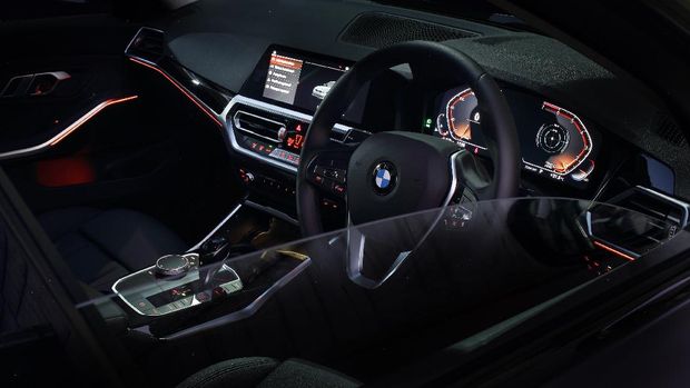 BMW 320i Dynamic