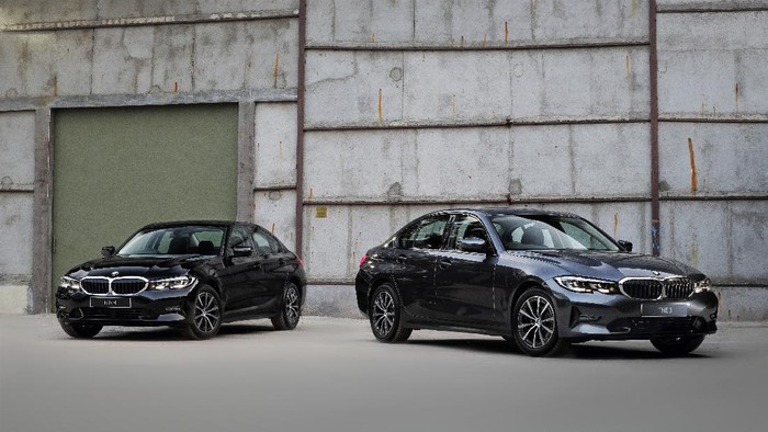 BMW 320i Dynamic