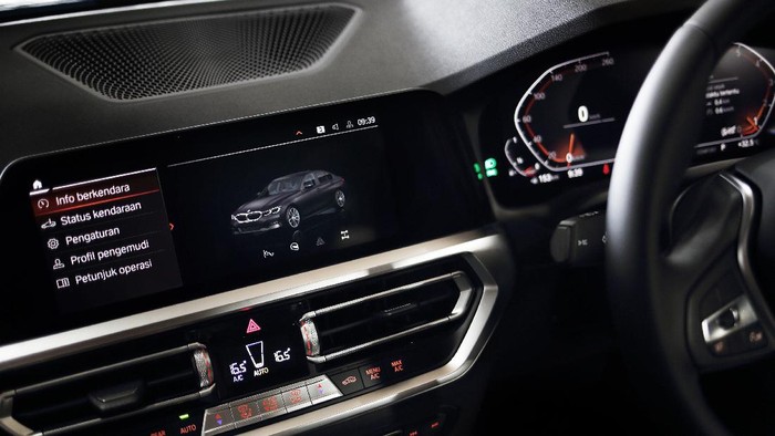 BMW 320i Dynamic