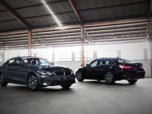 Ini Potret Sedan Termurah BMW yang Baru Meluncur di Indonesia