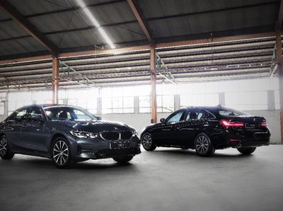 Ini Potret Sedan Termurah BMW yang Baru Meluncur di Indonesia
