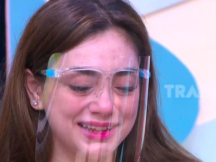 Celine Evangelista cerai dari Stefan William