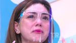 Tangis Celine Evangelista Pecah Bicara Perceraian dengan Stefan William