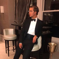 Sementara beginilah penampakannya dulu. Memang sudah kurus, namun tidak sekurus saat ini. Foto: dok. Instagram