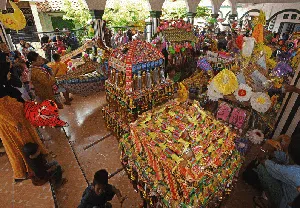 Ragam Cara Unik Rayakan Maulid Nabi di Berbagai Daerah Indonesia