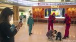 Demam Squid Game Mewabah Hingga ke Pusat Perbelanjaan