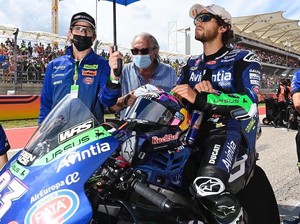 Duh, Seorang Mekanik MotoGP Dipecat karena Palsukan Hasil PCR Test