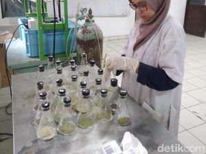 Sosok Ezi, Doktor Cantik Berusia 26 Tahun yang Belajar Nutrisi Hewan