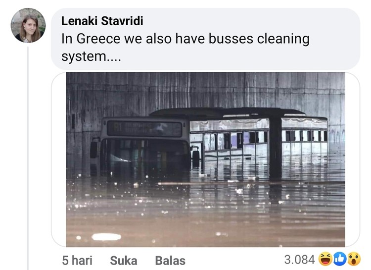 fotoinet kocak Ledek-ledekan Banjir Antar Negara, Ada Indonesia Juga fotoinet kocak Ledek-ledekan Banjir Antar Negara, Ada Indonesia Juga