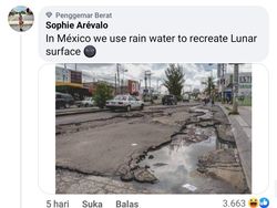 Ngakak Ledek-ledekan Banjir Antar Negara, Ada Indonesia Juga