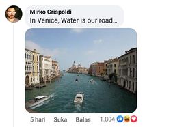 Ngakak Ledek-ledekan Banjir Antar Negara, Ada Indonesia Juga