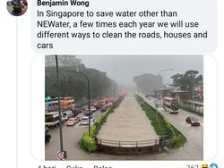 Ngakak Ledek-ledekan Banjir Antar Negara, Ada Indonesia Juga