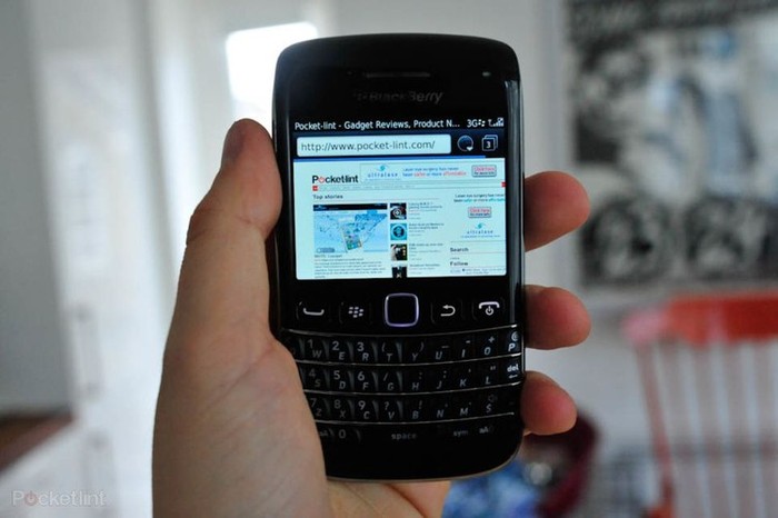 fotoinet nostalgia BlackBerry 9790 Bellagio