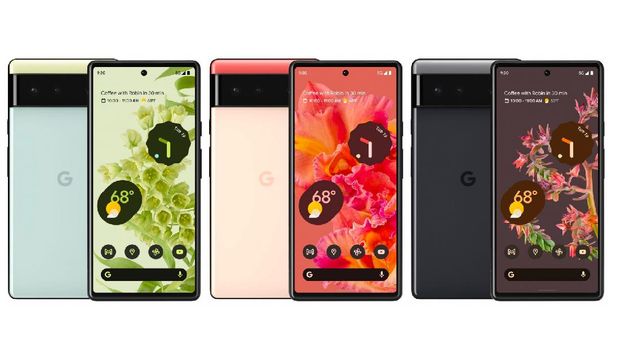 Google Pixel 6