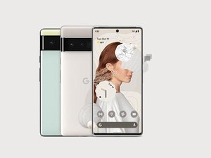 Harga dan Spesifikasi Google Pixel 6 & Pixel 6 Pro yang Resmi Dirilis