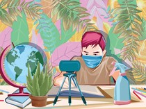 Demi Hemat BBM, Pemerintah Kaji PJJ Kembali di April 2026