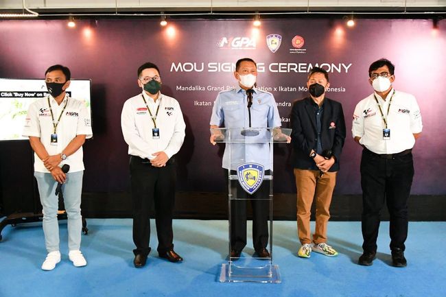IMI Jual 2.000 Tiket Superbike di Mandalika, Ada Paket Khusus Sultan!