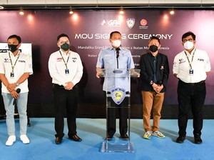 IMI Jual 2.000 Tiket Superbike di Mandalika, Ada Paket Khusus Sultan!