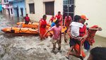 Potret India Luluh Lantak Diterjang Banjir dan Tanah Longsor