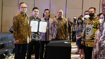 Ini Pengurus Baru Kadin Indonesia