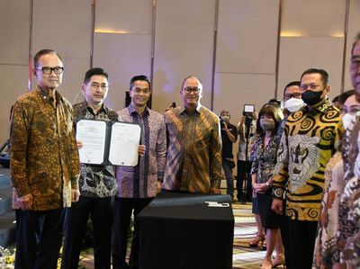 Ini Pengurus Baru Kadin Indonesia