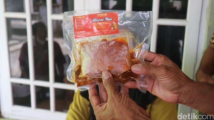 Inovatif! Warga Kudus Jual Daging Kalkun Beku Bumbu Rica hingga Tongseng