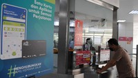 Pencanangan kartu dan aplikasi JakLingko sebagai pertiketan dan tarif terintegrasi di sejumlah transportasi massal yakni KRL, MRT, Transjakarta, dan LRT Jakarta dan akan dikembangkan ke moda transportasi lainnya.