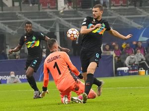 Babak I Selesai, Inter Ungguli Sheriff 1-0
