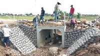 Diketahui, Sungai Tuntang memiliki panjang 139 km mengalir melewati Kabupaten Semarang, Kabupaten Grobogan, dan Kabupaten Demak dengan hulu sungai kaki Gunung Merbabu dan berakhir di laut utara Pulau Jawa.