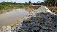 Untuk Sungai SWD I dari panjang sungai 31,8 km telah dinormalisasi sepanjang 10,2 km atau sebesar 32%, berikut perbaikan pintu air sebanyak 45 buah. Sedangkan normalisasi Sungai SWD II dari panjang sungai 22,9 km tertangani 7 km dan penggantian 40 buah pintu air. Pekerjaan normalisasi Sungai SWD I & 2 dilaksanakan sejak November 2020 dan ditargetkan selesai Desember 2021. Proyek ini dikerjakan oleh kontraktor pelaksana PT Sumber Cahaya Agung dengan anggaran APBN senilai Rp91,2 miliar. Saat ini progres konstruksinya telah mencapai 95,7%.
