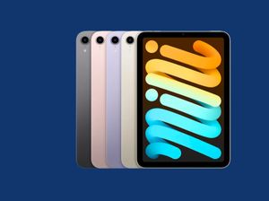 Kapan iPad Mini 7 Dirilis, Apple?
