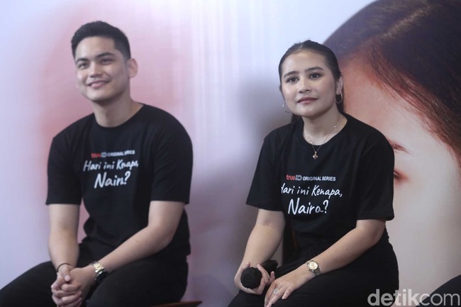 Cinta Segitiga Prilly Latuconsina Di Antara Irzan Faiq Dan Bryan Domani