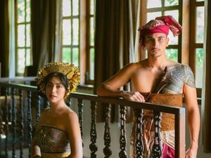 Menikah dengan Jessica Iskandar, Vincent Verhaag Menangis