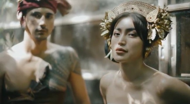 Selain Jessica Iskandar, Vincent Verhaag juga mengunggah foto prewedding tersebut. Dalam keterangan fotonya, dia berharap bisa menjadi kelyarga bahagia bersama mantan pacar Richard Kyle itu.  Foto: Dok. Instagram @inijedar