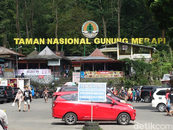 Jip Wisata Lereng Merapi