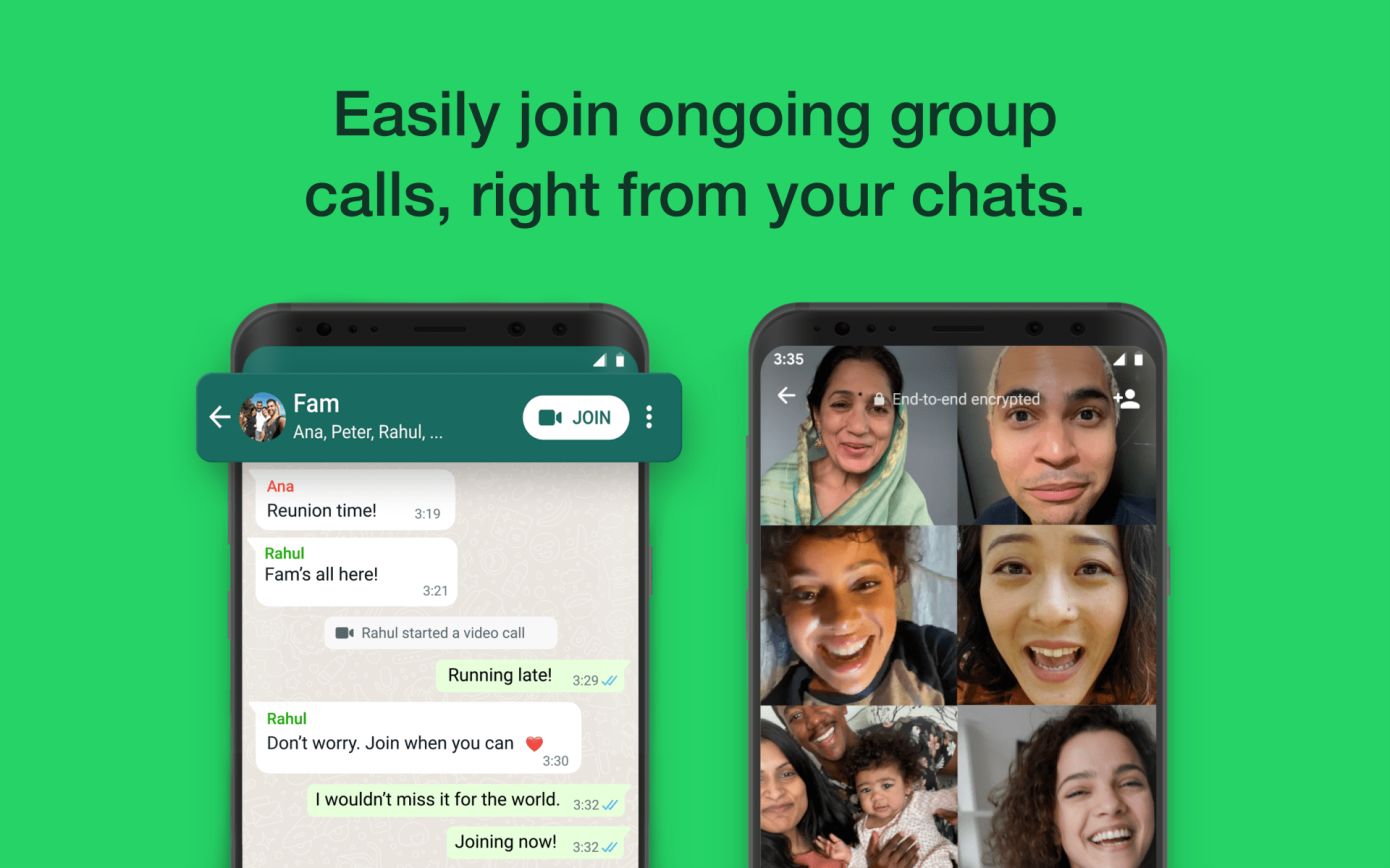 Joinable Fitur Whatsapp
