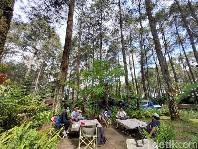Rambu-rambu Wisata Saat Nataru 