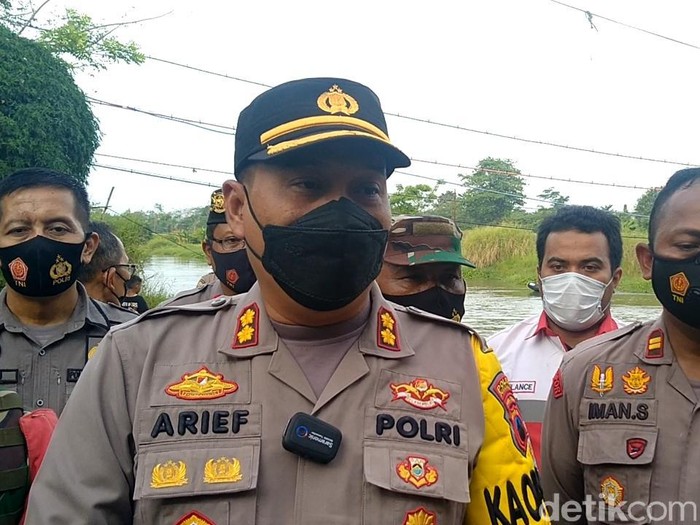 Kapolres Pekalongan, AKBP Arief Fajar Satria, Rabu (20/10/2021).