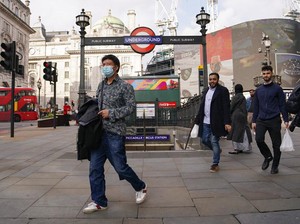 Kasus Flu Meledak di Inggris, Varian Baru Jadi Biang Kerok