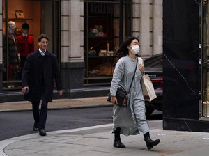 Wabah Flu Menggila di Inggris, Sekolah-sekolah Ditutup Sementara