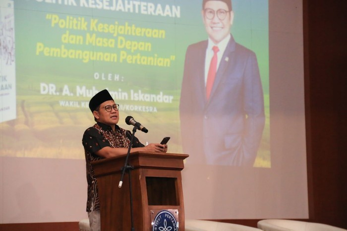 Ketum PKB Dorong Santri Melek Teknologi-Jadi Kekuatan Ekonomi Baru