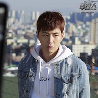 Pada 2017, dia juga membintangi drama Korea Two Cops. Melalui aktingnya di drakor tersebut, Kim Seon Ho mendapatkan dua penghargaan di MBC Drama Awards 2017. Salah satunya aktor pendatang baru terbaik. Foto: Dok. Instagram