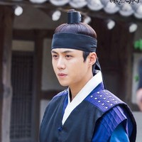 Karier Kim Seon Ho mulai menanjak pada 2018. Dia mendapatkan peran dalam drakor 100 Days My Prince. Drama Korea 100 Days My Prince menjadi salah satu serial dengan rating tertinggi dalam sejarah pertelevisian di Korea. Foto: Dok. Instagram