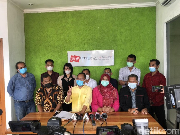 Korban anak Nia Daniaty