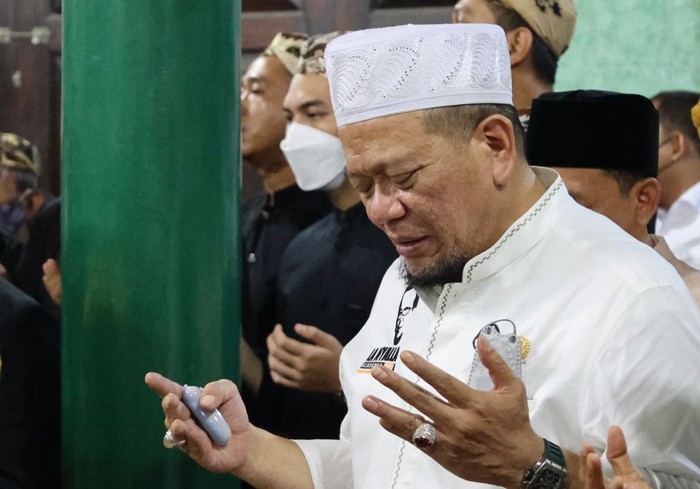 LaNyalla Serukan Maulid Nabi Harus Jadi Momentum Hijrah Umat Muslim