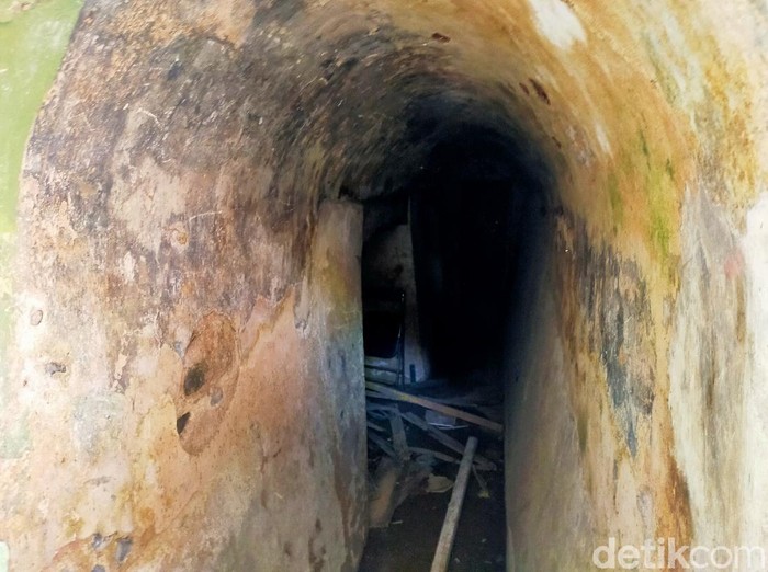 Sederet Dugaan Soal Lorong Bawah Tanah Penuh Misteri Di Kodim Banyuwangi