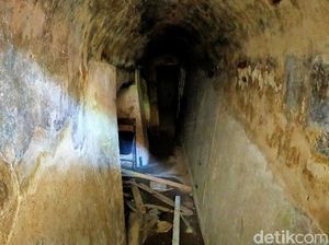 Cerita Mistis soal Lorong Bawah Tanah Penuh Misteri di Kodim Banyuwangi