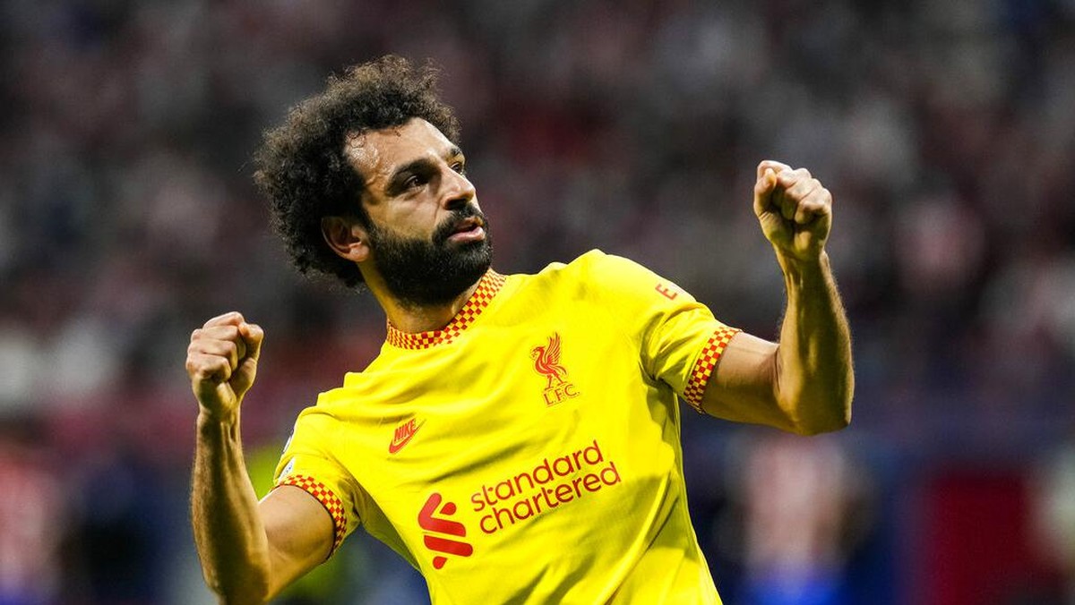 Mohamed Salah sudah mencetak 20 gol bersama Liverpool sejauh ini. (Foto: AP/Manu Fernandez)