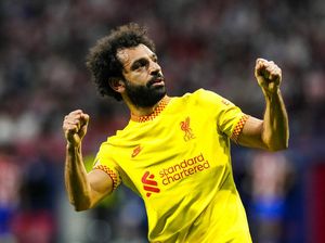 Mo Salah Kini Top Skor Liverpool Sepanjang Masa di Liga Champions