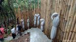 Bukan Pulau Boneka di Meksiko, Ini Museum Santet Cirebon
